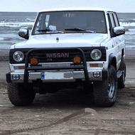 پاترول 6 سیلندر مدل 69