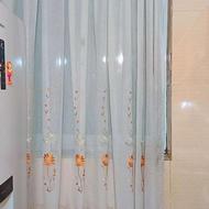 پرده طول 127عرض 100