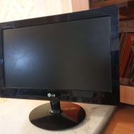 مانیتور ال جی 19 اینچ LED