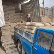 فروش مصالح ساختمان سیمان گچ خاک شهرری