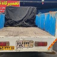 اتاق عقب ایسوزو 3تنی