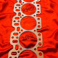 واشر سرسیلندر مسی فیکسچر سر سیلندر پراید پیکان پژو نیسان پات