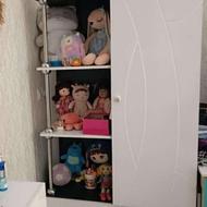 کمد اتاق نوجوان کاملا تمیز