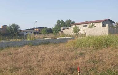 فروش زمین 2نبش