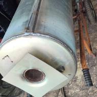 آبگرمکن ایستاده دست ساز به شرط 4 میل