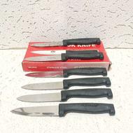 چاقو آشپزخانه تکی در سه مدل مختلف