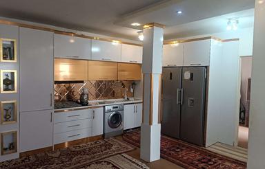 مسکن مهر چهار واحدی آسانسور دار