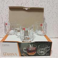 فنجان مارینا طرح دار