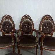 یک دست مبل 9نفره استیل مدل فرهی