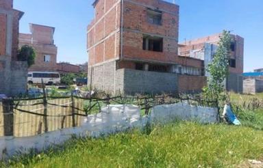 فروش 102 متر زمین مسکونی روبروی مهدشت