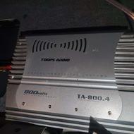 آمپلی 4کانال آمریکای اصل