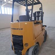 لیفتراک دو نیم تن کوماتسو