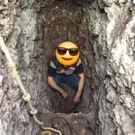 حفار فاضلاب