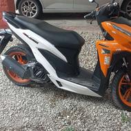 فروش یک دستگاه موتورسیکلت