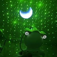 فضانورد سقف کهکشانی