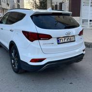 سانتافه 2017 وارداتی 64 آپشن gdi