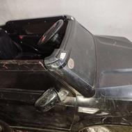 ماشین شارژی