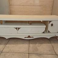 میز،تلویزیون چوبی. MDF