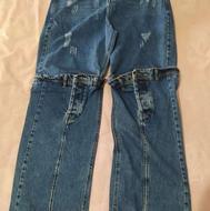 تعدادی شلوار نو