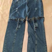 تعدادی شلوار نو