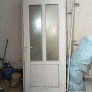 درب پی وی سی سالم درحد