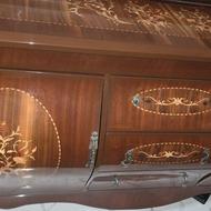 کنسول و آینه