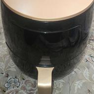 سرخ کن رژیمی لمسی