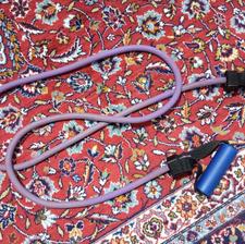 کش بدنسازی خارجی