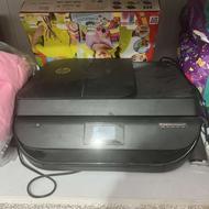 اسکنر و پرینتر و فکس hp