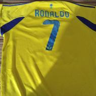 لباس رونالدو النصر