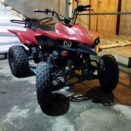 موتور چهارچرخ سرحال ودرحد