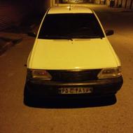 پراید شاسی پلمپ 97