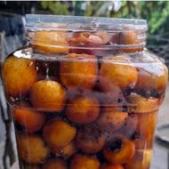 ازگل، شور، شب یلدا