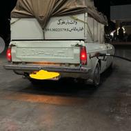 پیکان باری تو شهری بیرون شهری