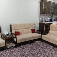 مبل 9نفره سالم و تمیز