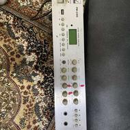 پاور میکسر امپلی فایر