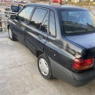 پراید مدل 81