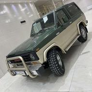 پاترول دو درب درجه یک