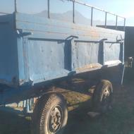 تریلی تراکتور