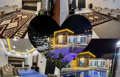 اجاره ویلا های مدرن آبسرد و آبگرم