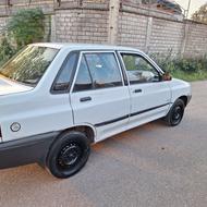 پراید 76 کره ای