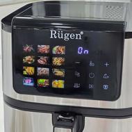 سرخ کن روگن1851