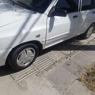 پراید132کامل رنگ 90