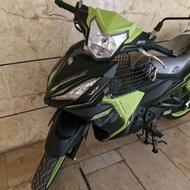 موتورلاکی 185cc حجم موتور 185ccاست