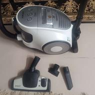 جاروبرقی مخزن دار بلوتوثی سامسونگ اصل کره