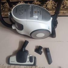 جاروبرقی مخزن دار بلوتوثی سامسونگ اصل کره