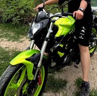 بنلی تک سیلندر 250