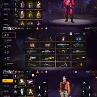 اکانت فریفایر