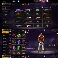 اکانت فریفایر