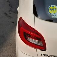 پژو 207 پانا بی رنگ سالم کم کارکرد